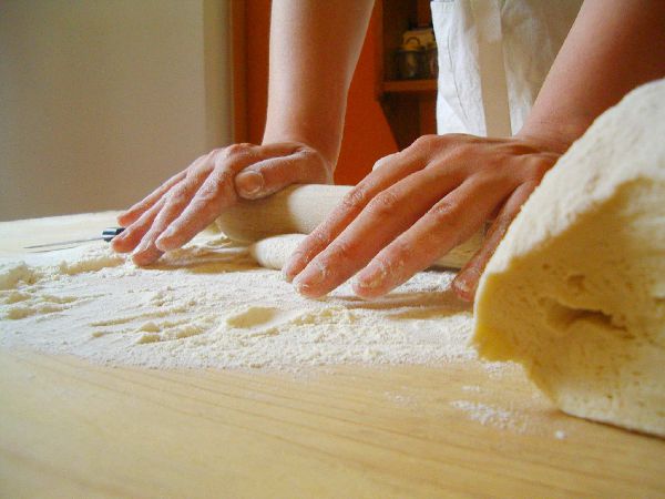 Easy Pasta cooking class in Florence