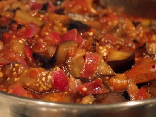 home made souce