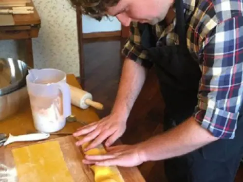 best pasta class in florence
