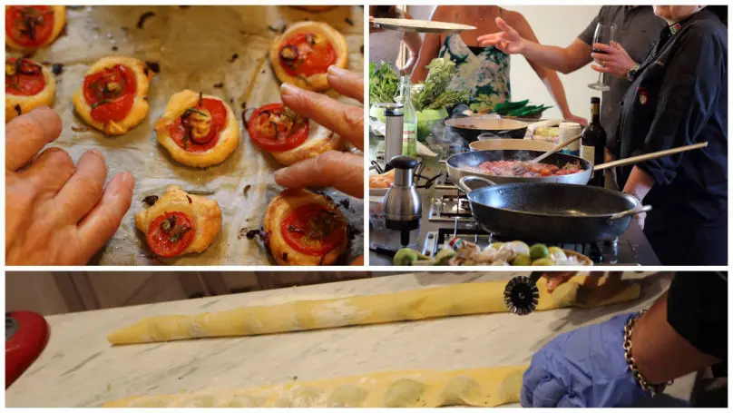 top cooking class 